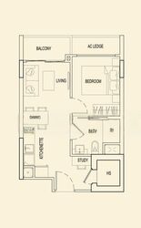Parc Rosewood (D25), Condominium #612681641